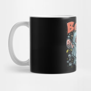 Scary time Mug